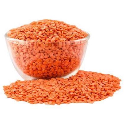 Masoor dal pink 500gm packing best qualty Indian product