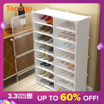 Taobao on sale shoe cabinet