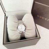 Like new!! Gucci G-Timeless YA126535 12D MOP Ladies watch ของแท้
