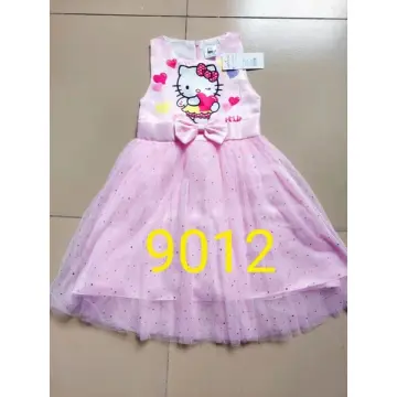 Sanrio, Dresses, Hello Kitty Red Lace Dress Sm Costume Party