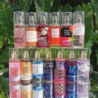 Bath and Body Works Travel Size Fragrance Mist น้ำหอมขนาดพกพา กลิ่นหอมที่สุดฮิต พร้อมส่งทันที