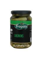 (Free shipping) Fragata Spanish Gherkins 345g แตงกวาดอง ตรา ฟรากาต้า 345 กรัม