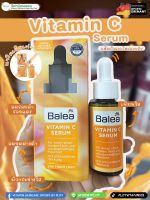 เซรั่ม  เพื่อ ผิวกระจ่างใส  Balea Vitamin C Serum เข้มข้น เพื่อผิวกระจ่างใสสุดพลัง นำเข้าจากเยอรมนีของแท้ขนาด 30ml