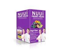 Nuui Fiberry Prune ใหม่!!หนุยไฟเบอร์รี่พรุน ขนาด10ซอง