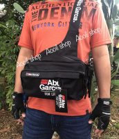 กระเป๋าตกปลาผ้าอาบู ABU GARCIA FOR LIFE กระเป๋าตกปลา++  มีสินค้าพร้อมส่ง ++