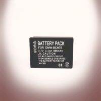 Camera battery DMW-BCH7E for Panasoni Lumix DMC-FP1 DMC-FP2 DMC-FP3 (0031)