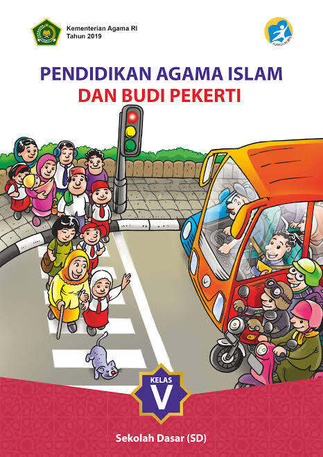 BUKU PAI KEMENAG KELAS 5 | Lazada Indonesia