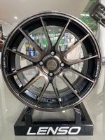 STAMFORD356 AKINA 15x7 PCD4x100 ET+38 (สีดำ)