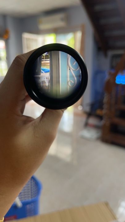 กล้องเล็ง-กล้องส่องทางไกล-กล้องดูดาว-กล้องเล็งตาเดียว-bushnell-scope-3-9x32-แถมฟรีขาจับ-11มิล-1-คู่