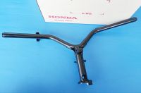 แฮนด์บังคับเลี้ยวแท้HONDA Click 110iรุ่นคอมบายเบรค อะไหล่แท้ศูนย์HONDA(53100-KVB-T10)1ชิ้น