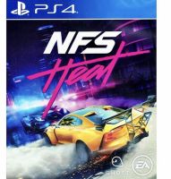 Need for speed Heat PS4 (NEW) (สินค้าใหม่ มือ1)