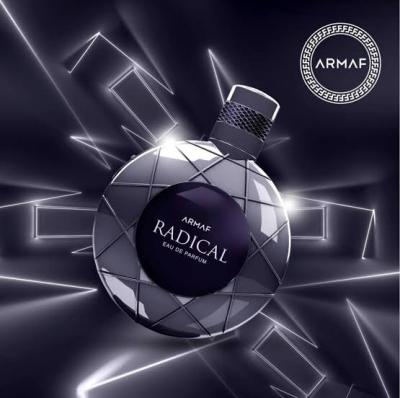 น้ำหอม Armaf Radical Blue EDP น้ำหอมแท้ แบ่งขาย Decant Perfume ขนาดทดลอง Vial