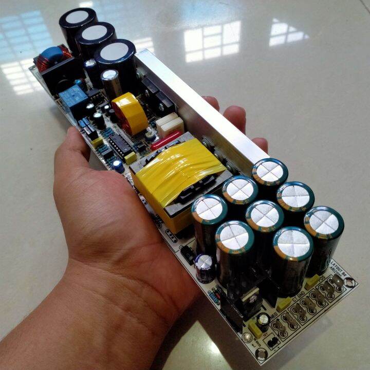 Power Supply Psu Smps HB ocp 20a Daya 2500watt ct 45-90volt halfbridge