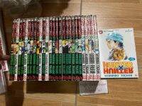 Hunter x Hunter ฮันเตอร์ เล่ม 1-26,30,31,32 หนังสือการ์ตูน มังงะ มือสอง สภาพบ้าน บางเล่มมีรอยน้ำ ตำหนิอื่นๆตามภาพ