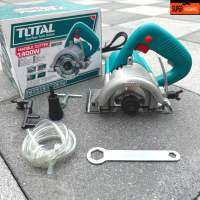 Total เครื่องตัดหินอ่อน 4 นิ้ว รุ่น TS3141102 ( Tile Cutter ) 1400W เครื่องตัดกระเบื้อง งานเกรดพรีเมี่ยม อึดทนทาน