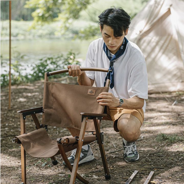 เก้าอี้-naturehike-outdoor-folding-wooden-chair-ใหม่-เก้าอี้ถอดประกอบ-พิเศษบอดี้งานไม้บีชแท้ทั้งตัว-พร้อมส่ง-เก้าอี้ไม้-เก้าอี้พับได้-เก้าอี้สนาม-เก้าอี้แคมป์