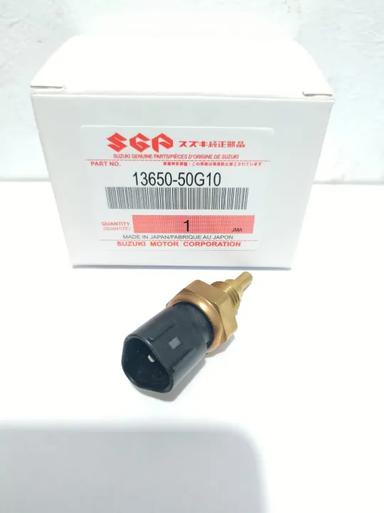 Switch ect engine coolant temperatur sensor switch water temperatur