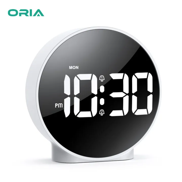 touch screen clock