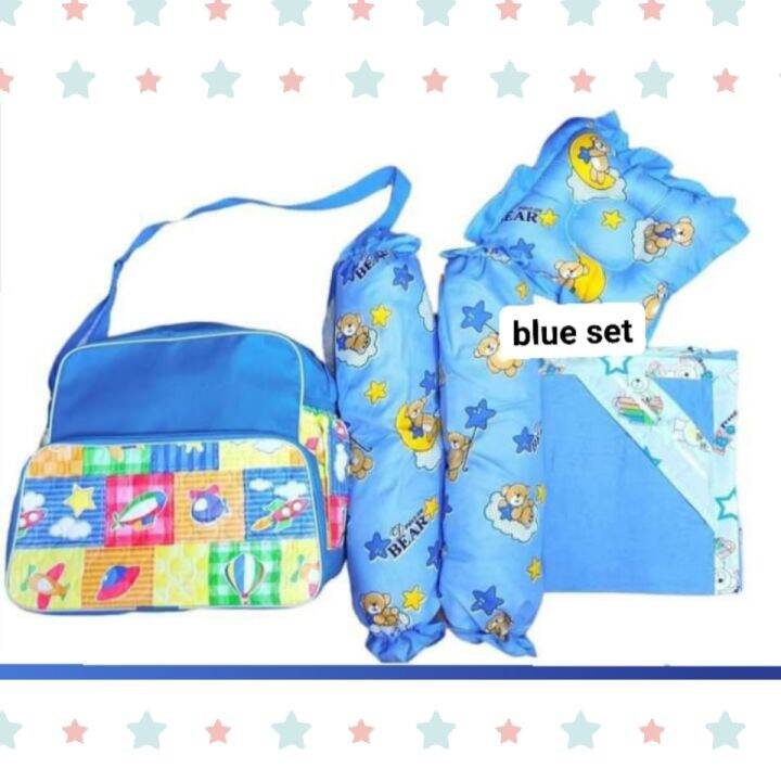 Newborn Baby Bag Set Lazada PH