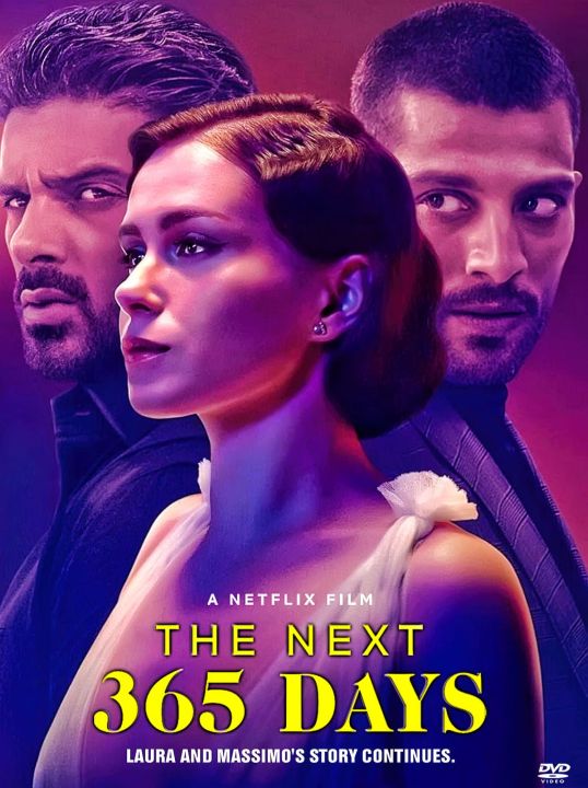 dvd-the-next-365-days-2022-หนังฝรั่ง-ดราม่า-โรแมนติก-อีโรติก-18-เสียงโปแลนด์-ซับไทย