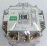 แมกเนติก​ SN-50  Coil​220VAC-100A​ Magnetic​  Contactor​ SN-50  Coil220VAC-100A.สินค้าพร้อมส่ง