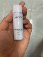 Laneige Essential balancing emulsion light 25 ml (ของแท้100%)