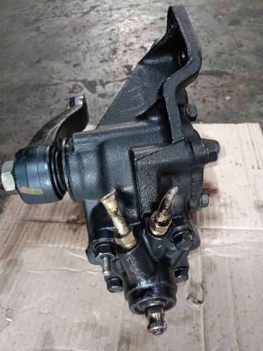 power steering ISUZU ELF NKR 71/NHR 55/66/68/ copotan original Jepang