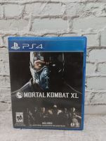 แผ่นเกมส์PS4 MORTAL KOMBAT XL มือสอง