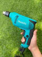 Makita สว่านไฟฟ้า 3 หุน รุ่น M6001 720W (10 mm)


รายละเอียดสินค้า

- สว่านไฟฟ้า makita 3/8"

- กำลังไฟเข้า 720W

- ความเร็วรอบ 0-3000 r/miin

- ขนาดหัวจับดอก 3/8" 10mm.

- ใช้สำหรับ ขันน็อต สกรู เจาะเหล็ก เจาะไม้ งานโลหะ

- รับประกันสินค้า 90 วัน