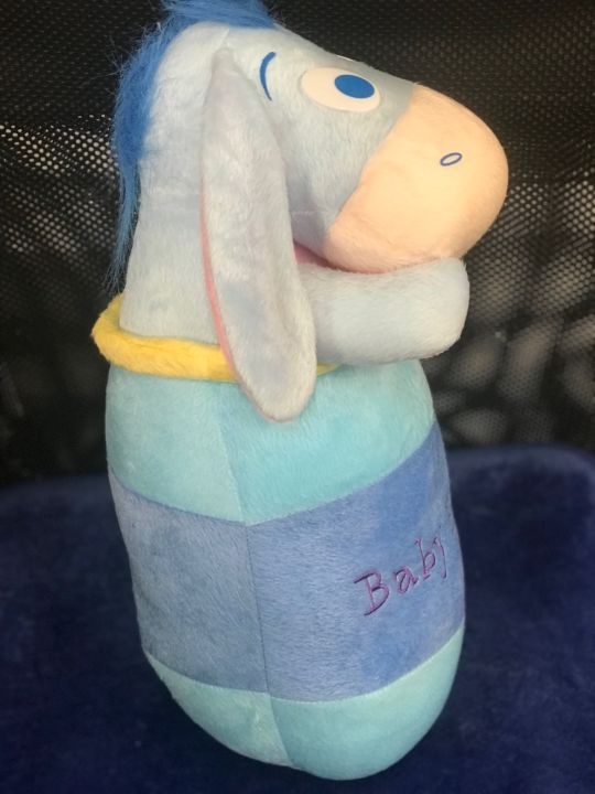 ตุ๊กตาอียอร์-eeyore-ขนาด-15