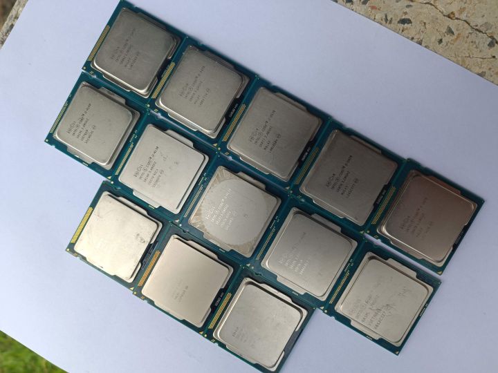 cpu-i3-i5-1150-เจน4-สินค้าประกัน-1เดือน