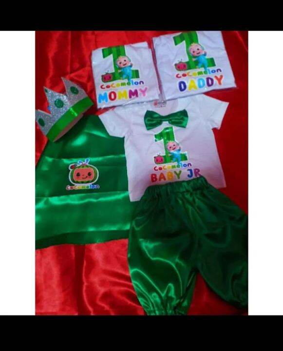BABY BOY COSTUME Lazada PH