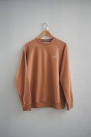 Apiece light brown sweater long sleeves