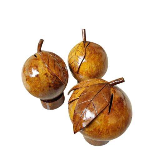 Celengan Batok Atau Celengan Dari Tempurung Kelapa | Lazada Indonesia