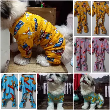 Shih tzu discount pajamas for adults