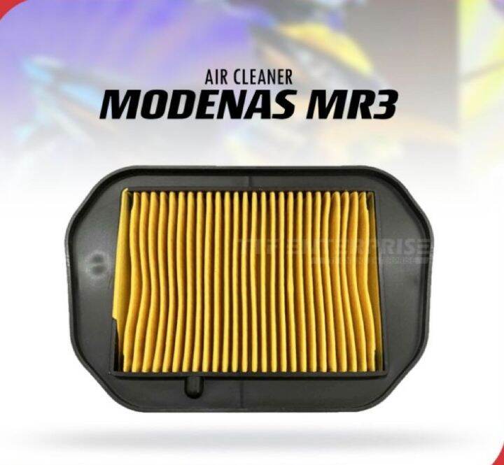 MODENAS MR3 AIR CLEANER AIR FILTER KRISS110 MR3 | Lazada