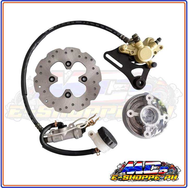 Disc Brake Rear Conversion Kit (Universal) Lazada PH
