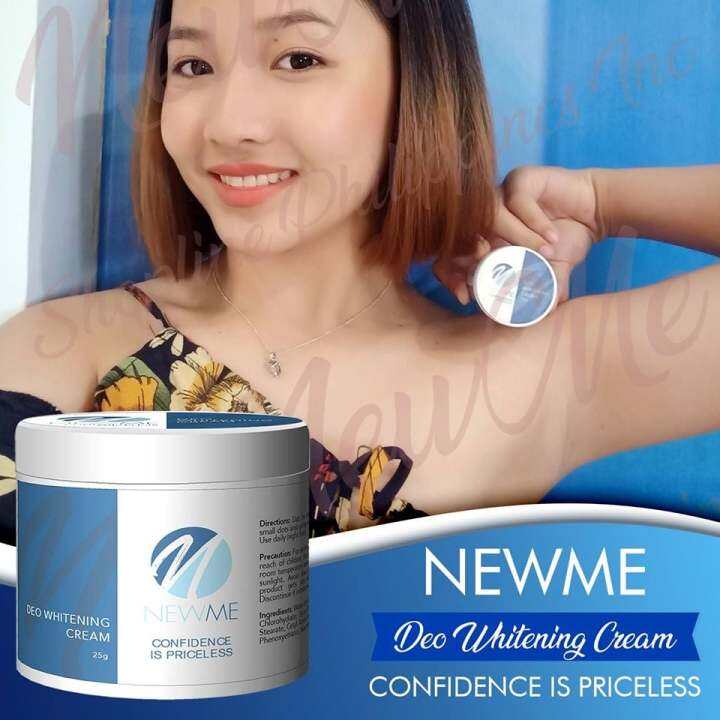 DEO WHITENING CREAM Lazada PH
