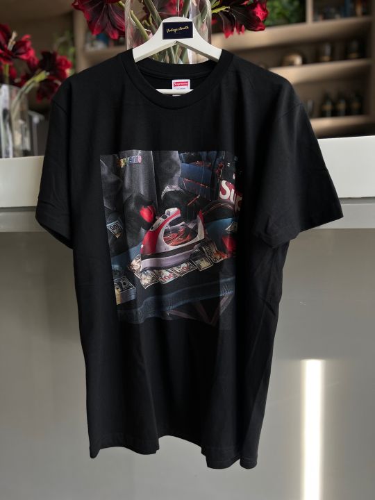 supreme-gas-tee-black