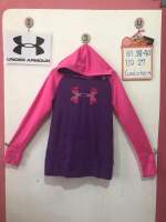 สเวตเตอร์แบรนด์ญี่ปุ่น under armor ไม่มีตำหนิ