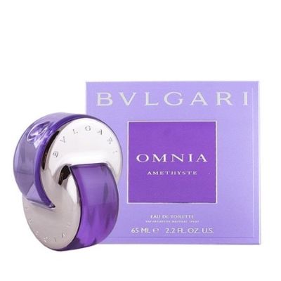 【💯% แท้ 】น้ำหอม Bvlgari Omnia  65ML   กล่องซีล