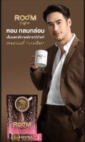 กาแฟ รูมคอฟฟี่ Room Coffee 36 in 1 กาแฟเพื่อสุขภาพ ลดน้ำหนัก (ของแท้100%The iCon )   ไม่มีน้ำตาล ใช้ความหวานธรรมชาติ ซูคาโรสเพื่อให้ความหวาน มีคาเฟอีนต่ำ  รสชาติหอมหวานอร่อย