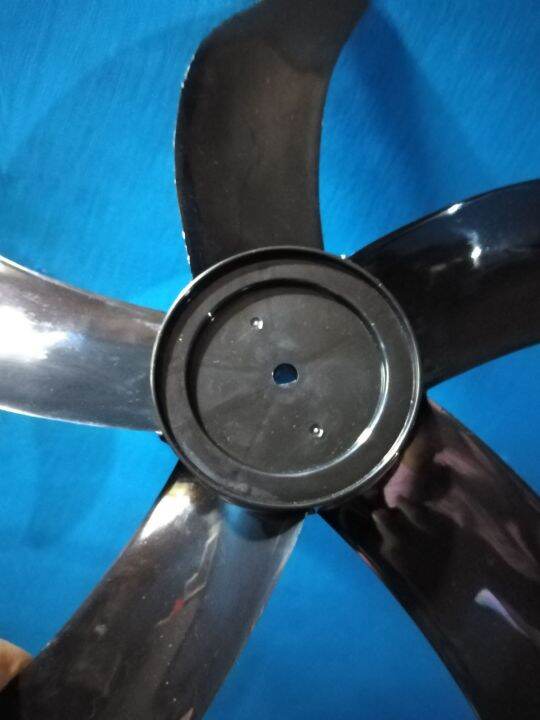 16 inches fan blade for Electric fan / 5 petal blade half moon Lazada PH