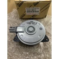 มอเตอร์พัดลมหม้อน้ำ TOYOTA ALTIS ปี2002-2009 เครื่อง1.6 แท้ใหม่ประกัน6เดือน