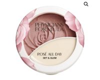 แท้100%???Physicians Formula Rosé All Day Set and Glow 8.3g [BRIGHTENING ROSE]