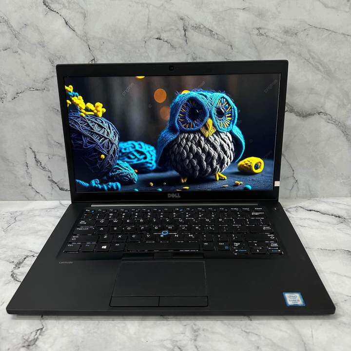 Laptop Dell Latitude 7480 Core i7 Gen 6 SSD Second Murah Bergaransi