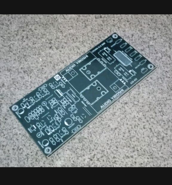 PCB Driver AUDIO YIROSHI Crown XLS 5000 | Lazada Indonesia