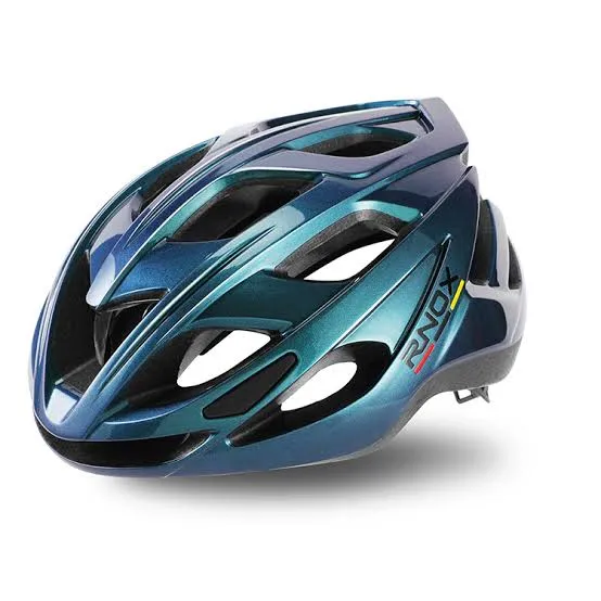 rnox helmet blue