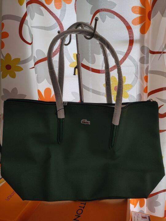 Lacoste Tote Bag Lazada PH