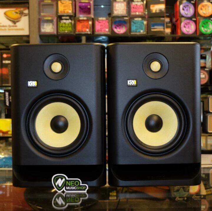 KRK Rokit 7 G4 Studio monitor audio Lazada Indonesia